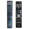 General DENON RC-1216 + ovládání TV (mini TV) - dálkový ovladač duplikát