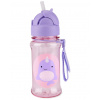 SKIPHOP SKIP HOP Zoo tritan Fľaša so slamkou 355ml Narval 12m+