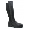 RIEKER Z9158-00 black, dámské kozačky vel.40 (RIEKER Z9158-00 black)