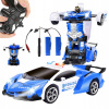 2V1 ROBOT AUTOMOBIL NA DIAĽKOVÉ OVLÁDANIE AUTO POLÍCIA LAMBORGHINI