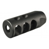 Trinity Force Kompenzátor .223 tri-port muzzle brake Farba: Strieborná