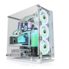 THERMALTAKE Case Core P3 TG Pro Snow, ATX, Průhledná bočnice, bílá CA-1G4-00M6WN-09
