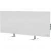 Ohrievač AENO Premium Eko Smart LED AGH3S 700W Wi-Fi biely (AGH0003S)