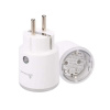 Extralink Smartlife Smart Zásuvka SC Pro | Inteligentná zasuvka | Zigbee, Homekit, Tuya, 3680W (EX.31450)