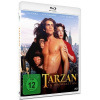 TARZAN - TARZAN IN MANHATTAN - COVER B (Blu-ray)