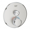Grohe Termostat na skrytú inštaláciu s jedným ventilom, Supersteel 29118DC0