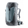 Turistický batoh Deuter 342092444120 20-40 l, sivý