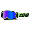 ARMEGA 100% brýle Uruma, HiPER modré plexi M150-633