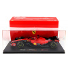 Bburago Ferrari F1 Sf-23 Team Scuderia Ferrari N 16 Season 2023 Charles Leclerc – Con Vetrina – With Showcase – Exclusive Carmodel 1:18 červená čierna