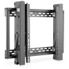Digitus DA-90446 TV držiak na stenu skladací, sklápajúci, Naklápanie + otáčanie, 114,3 cm (45) - 177,8 cm (70), DA-90446; DA-90446