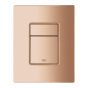 Grohe Skate splachovacie tlačidlo do toalety Warm Sunset 38732DA0