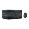 Logitech klávesnice s myší MK850 Performance, DE, černá 920-008221
