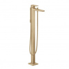 Hansgrohe Metropol Stojaca vaňová batéria, brúsený bronz 32532140
