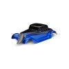 Traxxas Traxxas karosérie Factory Five 33 Hot Rod Coupe modrá