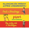 Set Najznámejšie príbehy A. Lindgrenovej (9 CD) - Astrid Lindgrenová