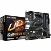 Gigabyte Základná doska GIGABYTE A520M DS3H V2 - Podporuje procesory AMD Ryzen 5000 AM4 až do 4733MHz DDR4 (O