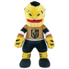 Bleacher Creatures Plyšový maskot Vegas Golden Knights NHL Chance #1 Plush Figure (Gold Jersey)
