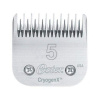 Náhrad.čepeľ k strih.strojčeku Oster Size 5, 6,3 mm (Náhrad.čepeľ k strih.strojčeku Oster Size 5, 6,3 mm)