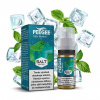 PEEGEE Salt Trojitý mentol 10 ml 20 mg