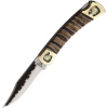 Buck 110 Yellowhorse Mommoth Tooth Eagle