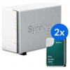 Synology DS223J+2x HAT3310-12T (2x 12TB)