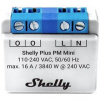 Modul Shelly Plus PM Mini, merací modul, WiFi (SHELLY-PLUS-PM-MINI)