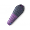 Husky Drape dámský péřový zimní spací pytel blue/purple
