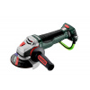 METABO Aku úhlová bruska WPBA 18 LTX BL 15-125 Q bez aku MTB601734840