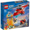 LEGO City 60281 Hasičský záchranný vrtuľník