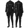 Suchý oblek D7X Cordura, dámsky, WATERPROOF