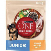 Purina One MINI Dog Junior s kuraťom 0,8 kg