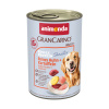 animonda GranCarno Adult Sensitive 6 x 400 g - kuracie a zemiaky