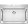 Blanco Solis 700 IF/A Nerezový drez s PushControl