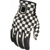 MOTOCYKLOVÉ RUKAVICE ICON AIRFORM SLABTOWN CE WHITE/BLACK 3XL