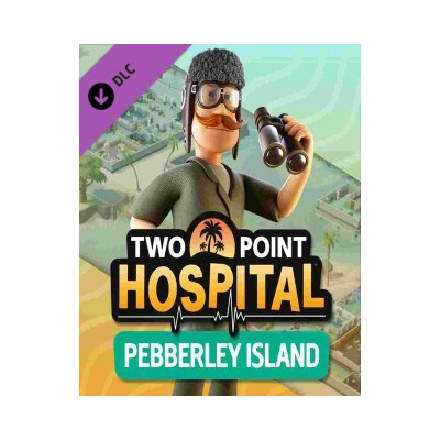 ESD GAMES Two Point Hospital Pebberley Island (PC) Steam Key