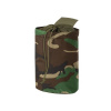 Direct Action® puzdro na prázdne zásobníky a náboje LARGE - Cordura - Woodland