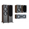 Monitor Audio Bronze 500 5.0 set Farba: Orech