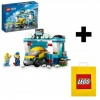 LEGO City Autoumyváreň 60362