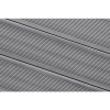 Terasová doska WPC Ambiente 3000x137x23 mm svetlo sivá