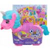 Mattel Polly Pocket Narozeniny jednorožce 35. výročí HYD96