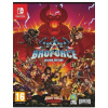 Broforce Deluxe Edition Nintendo Switch - krabicová verzia