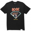 pánske tričko DIAMOND AC/DC HIGHWAY TO HELL TEE Black M