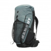 turistický batoh MAMMUT Ducan Spine 28-35 W strata/black