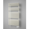 ISAN Ikaria Double Elektrický kúpeľňový radiátor rovný 1772/600(v / š),rebrík biely,1200 W DIKD17720600MK01
