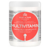 Kallos Cosmetics Multivitamin maska pro suché vlasy 1000 ml