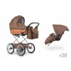 Lonex Classic Retro R38 baby kočík 2in1 (Lonex Classic Retro R38 baby kočík 2in1)