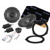 Helix F 62C reproduktory pre Ford Focus III