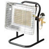 Infračervený ohrievač BRI VS-piezo s keramickým horákom, 4,2 kW MEVA