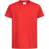 Stedman Tričko Classic-T Kids, krátký rukáv, dětské COT05220005504-scarlet red XL Červená scarlet