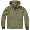 Bunda Luke Windbreaker Brandit® – Olive Green vel. 4XL